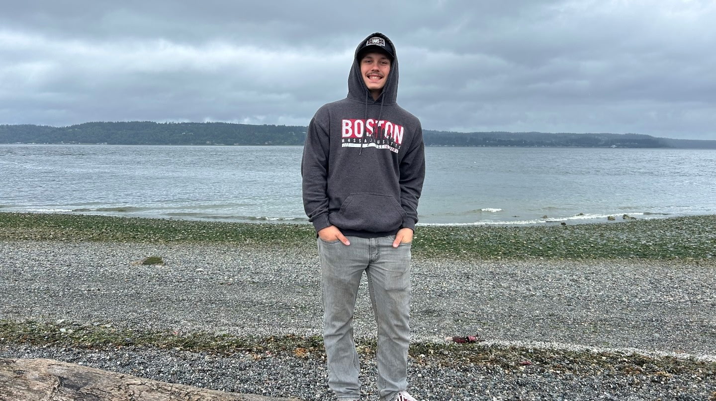 Preston Dominick — Owner & Operator of Dominick Excavation